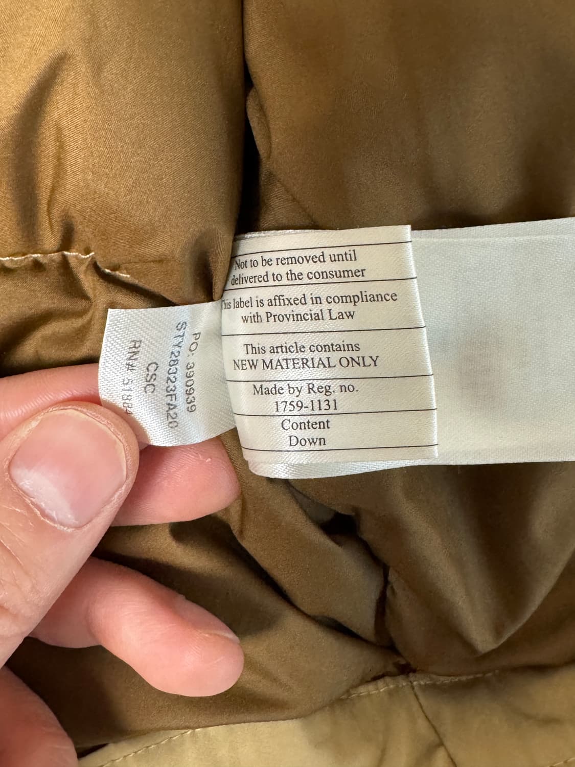 파타고니아 비비다운 패딩 M 상품이미지3