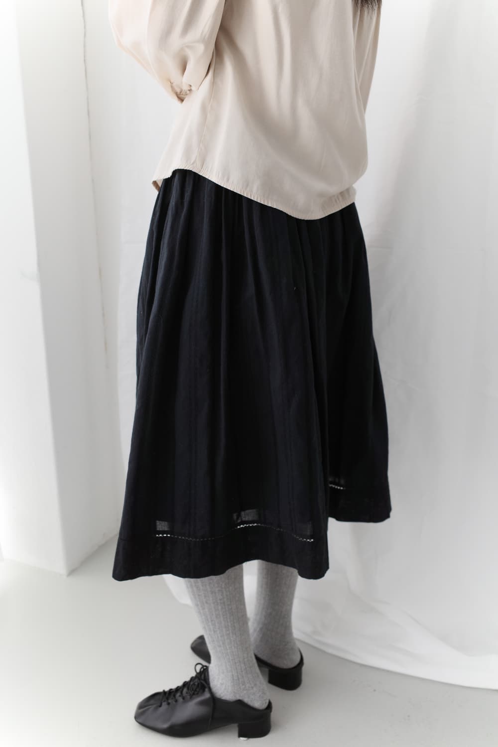 frill shirt  상품이미지7