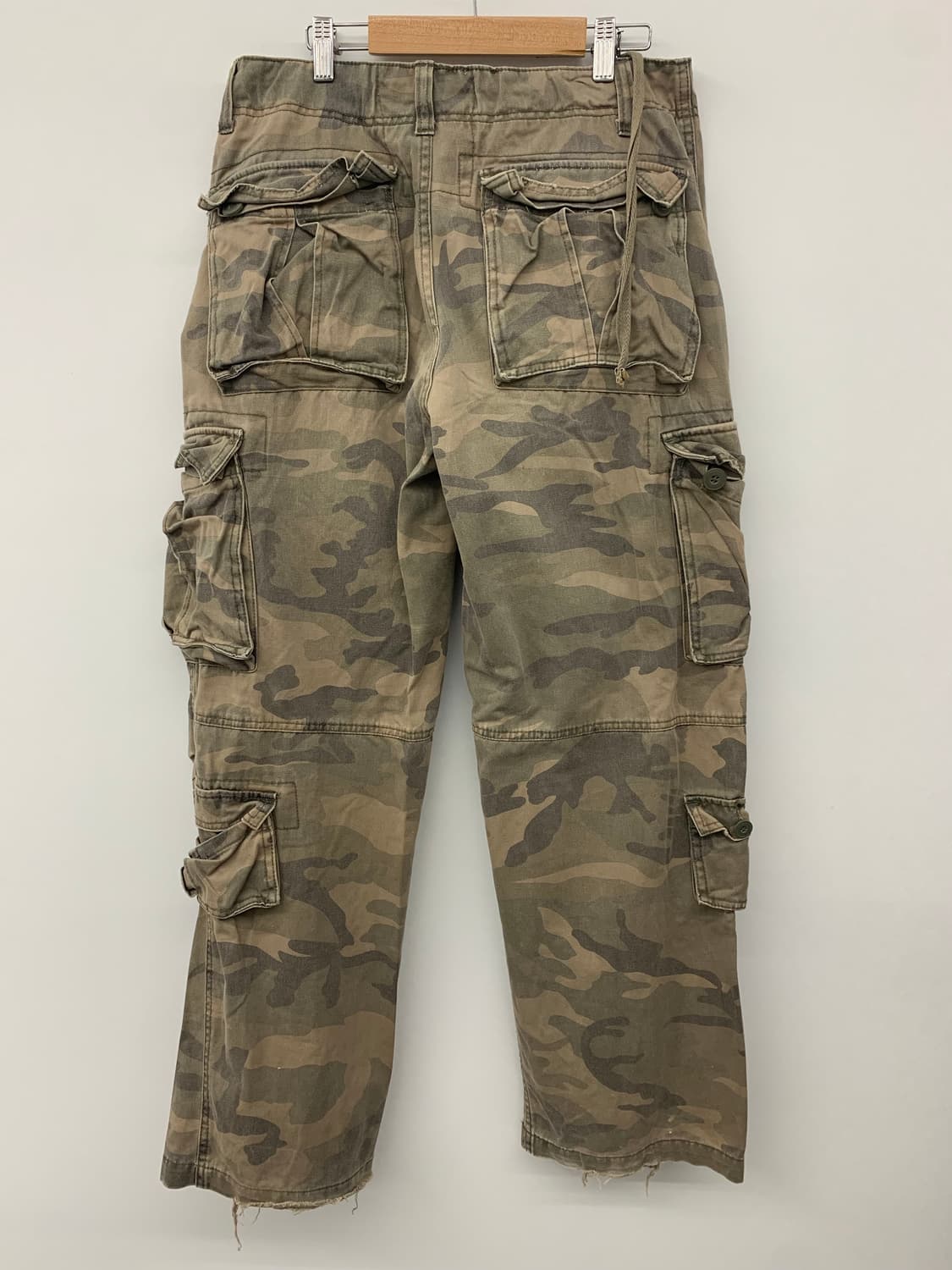 카모 카고 팬츠 상품이미지4