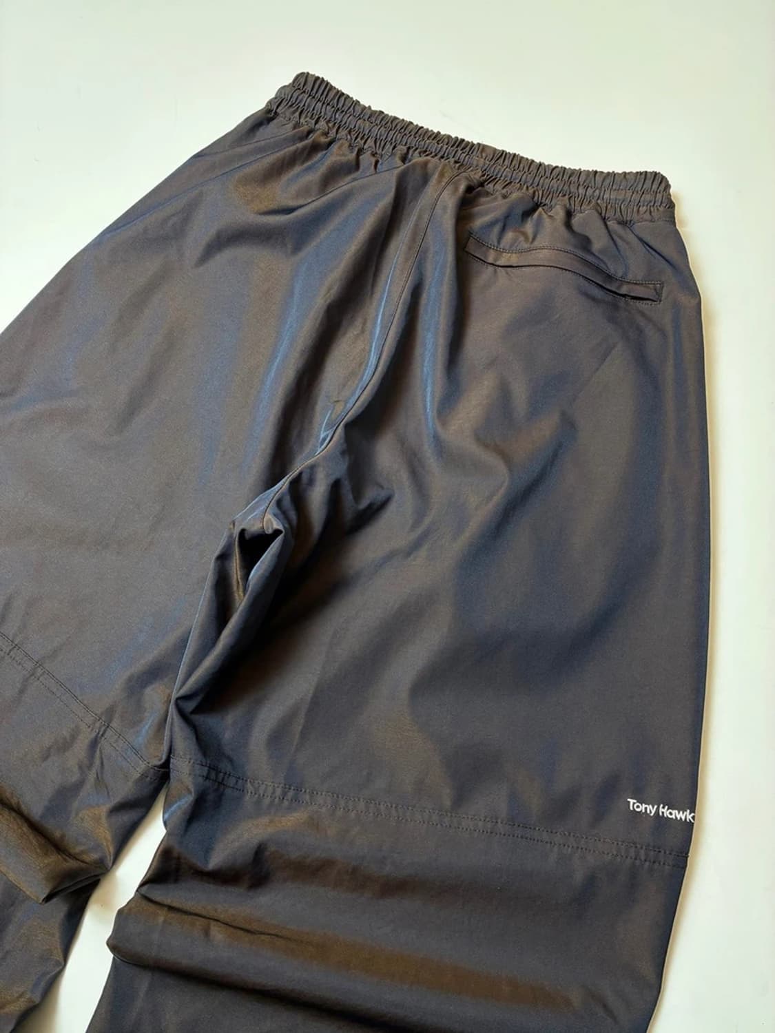 토니호크 23ss 나일론 투톤 트랙 팬츠 PN8815 상품이미지6