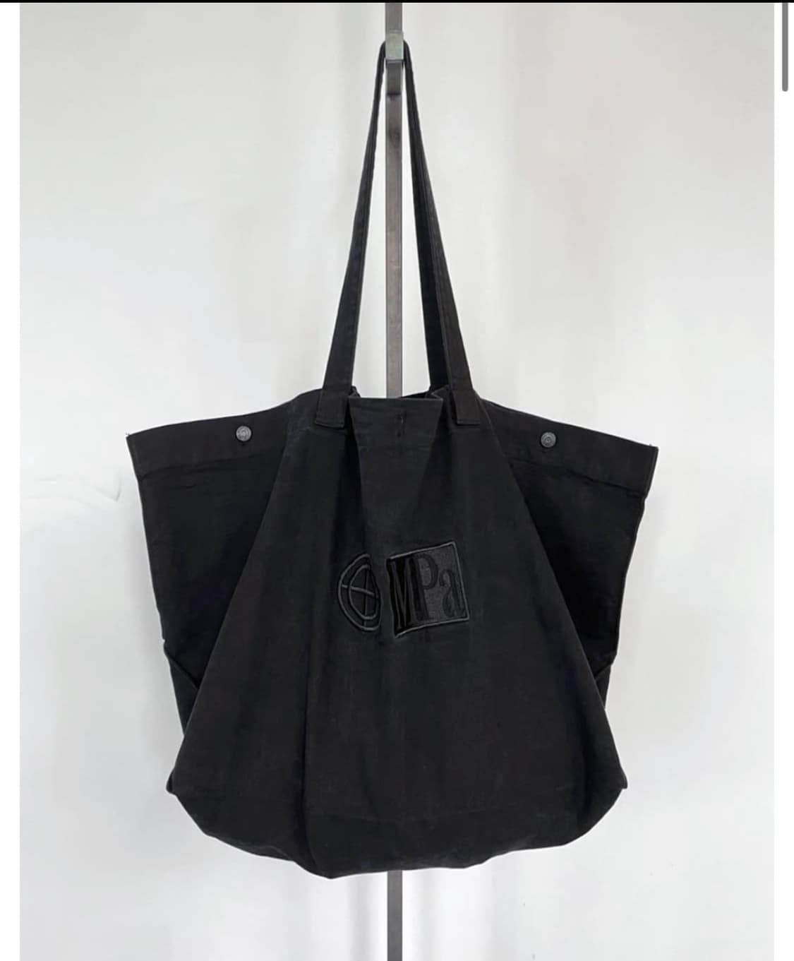 플라스틱프로덕트 MPa BIG BAG (BLACK) 상품이미지1