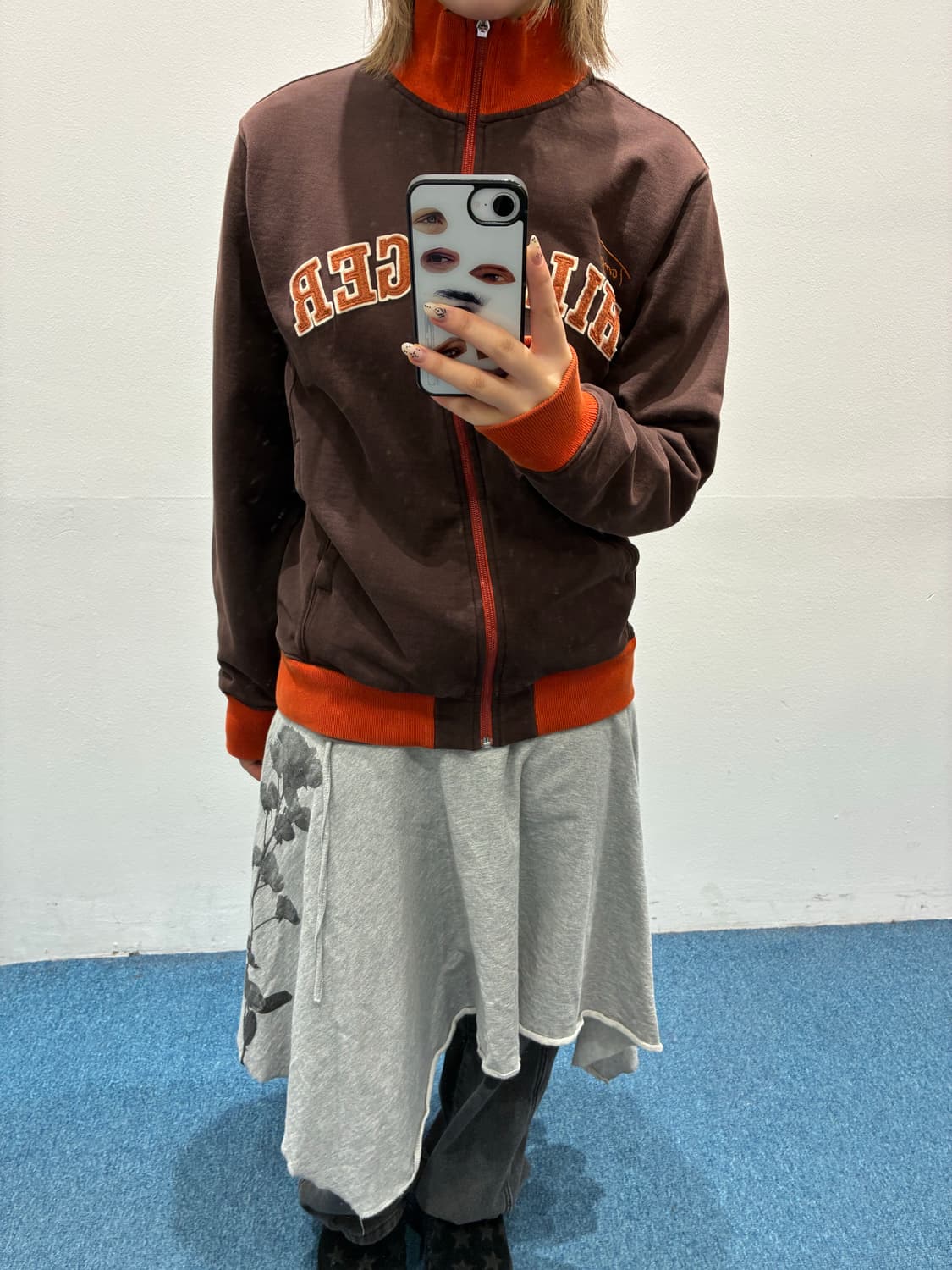 타미힐피거 집업 상품이미지2