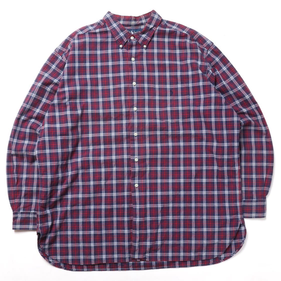 랄프 로렌 Ralph Lauren Check Pattern Shirt 
 상품이미지1