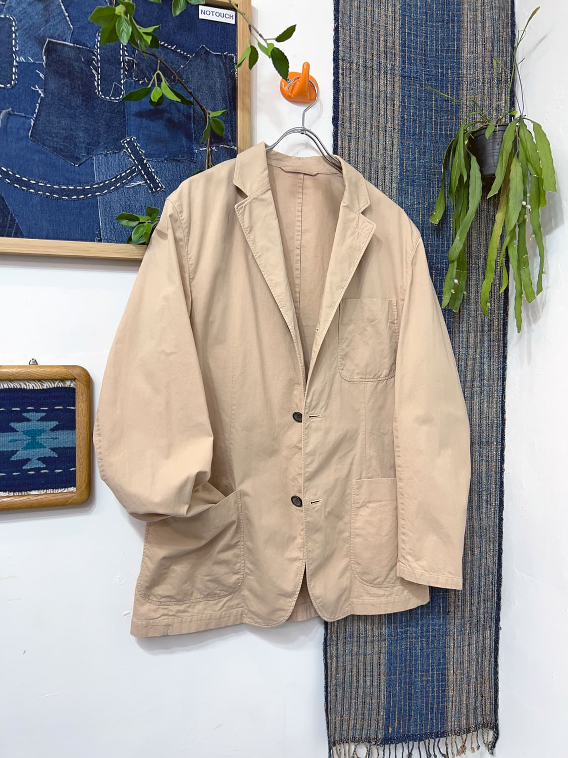 INTERMEZZO FUTURO   3-Button Tailored Ja 상품이미지3