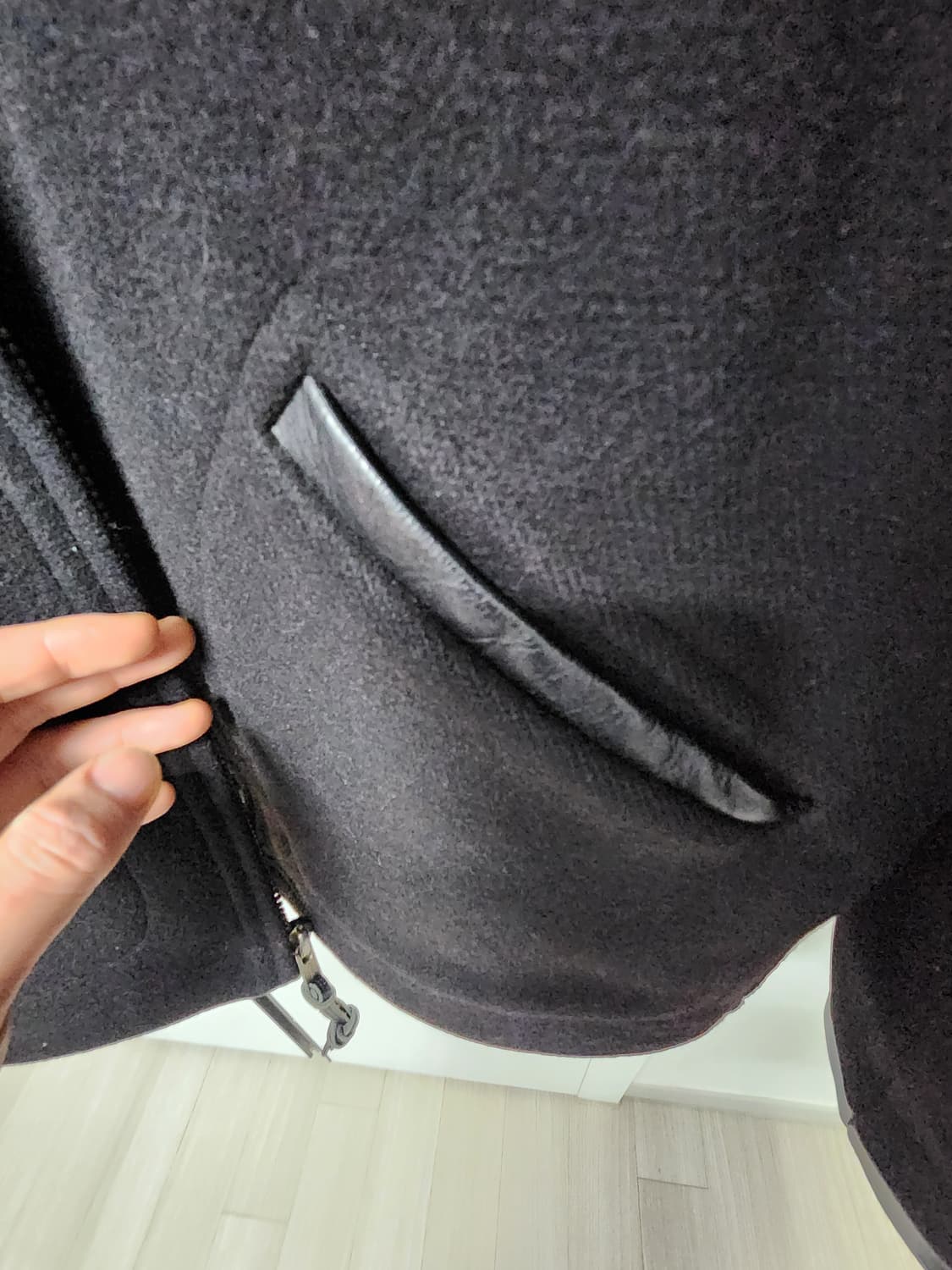 텐더로인TENDERLOIN 폴리스맨울자켓100  스포츠자켓 상품이미지6