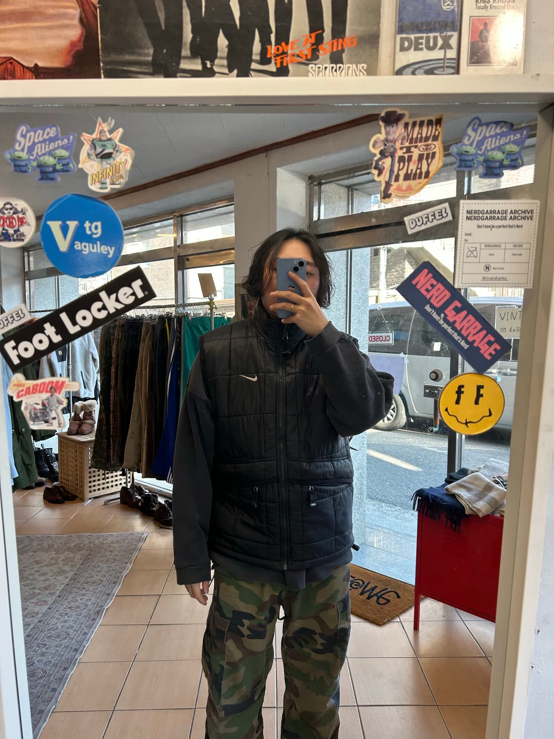 00‘s NIKE ACG 경량베스트 상품이미지10