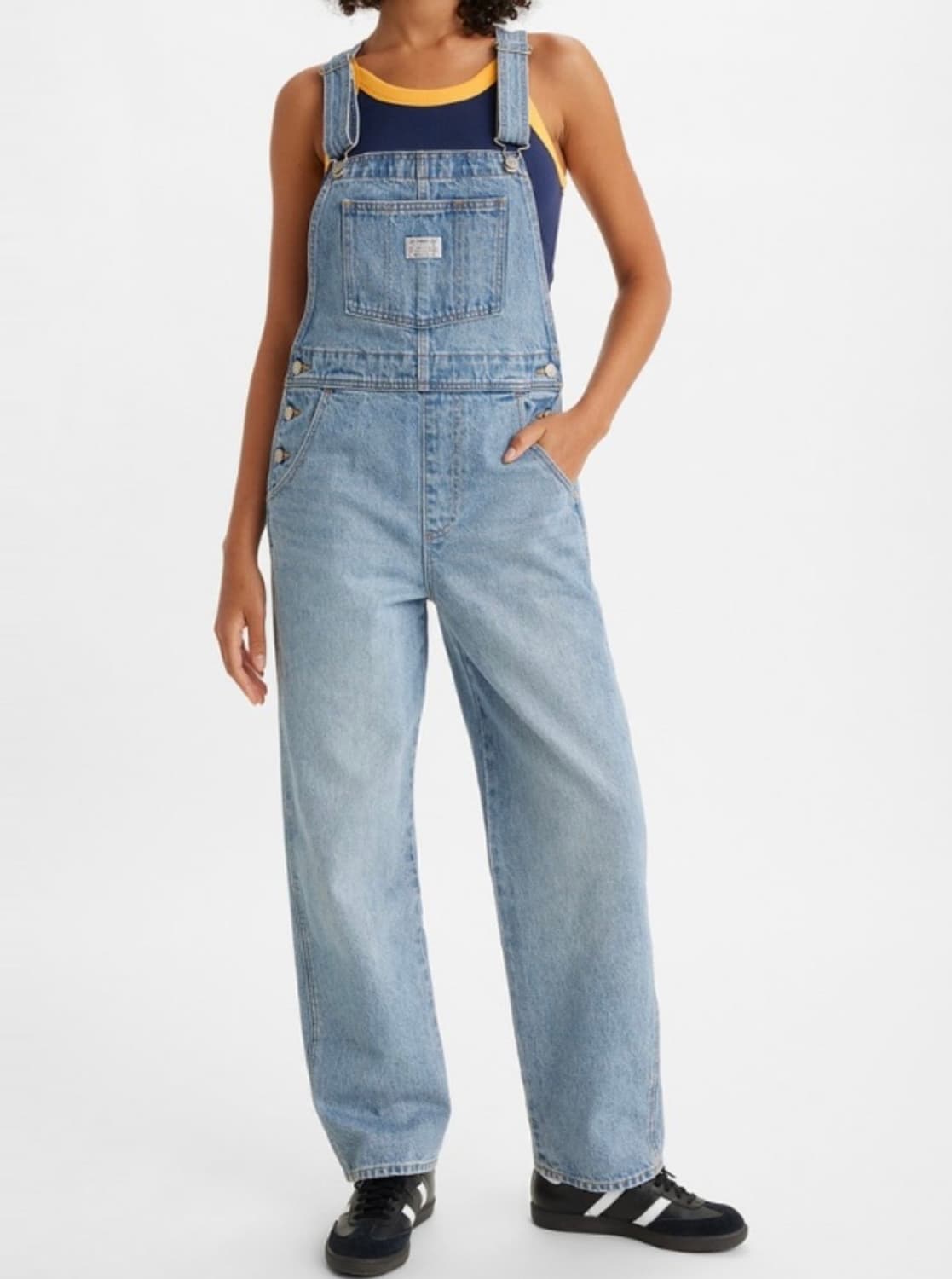 리바이스 오버롤 L/28 상품이미지7