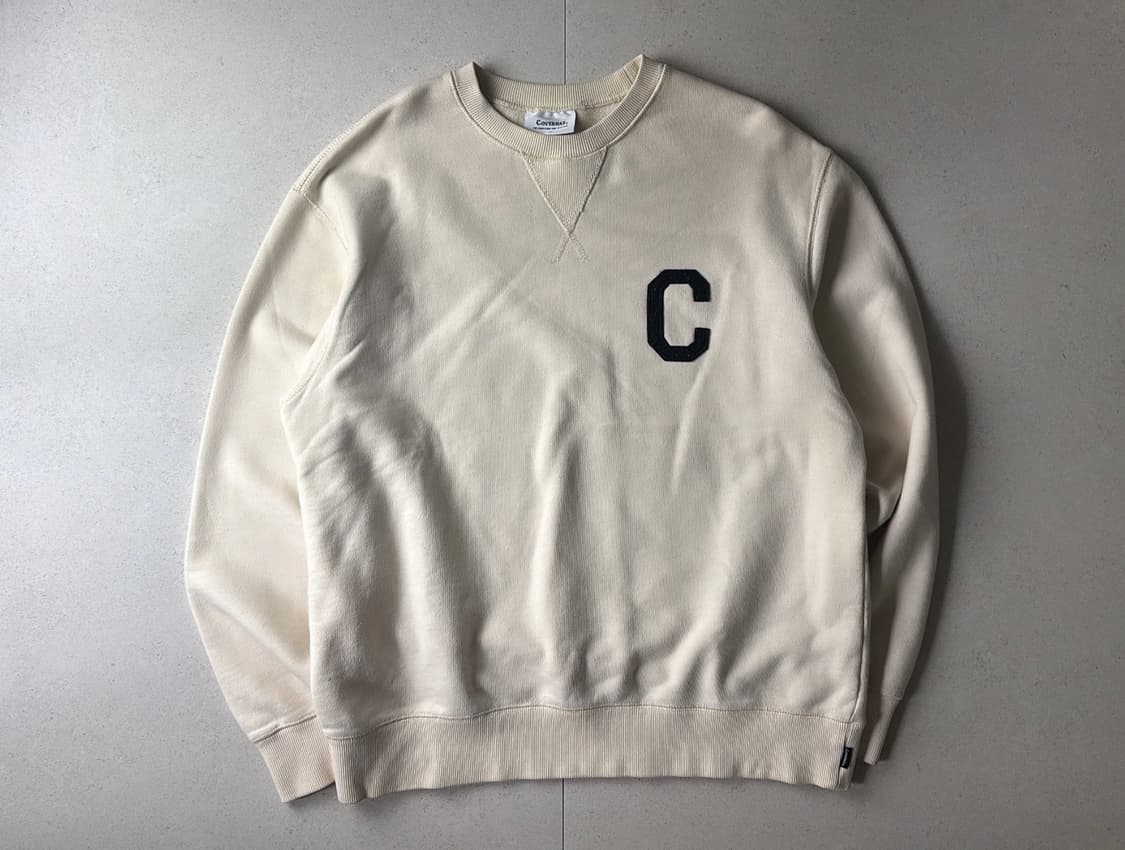 커버낫 맨투맨 상품이미지1