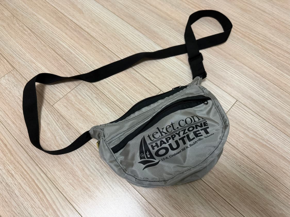 테켓 브리즈백 그레이 상품이미지1