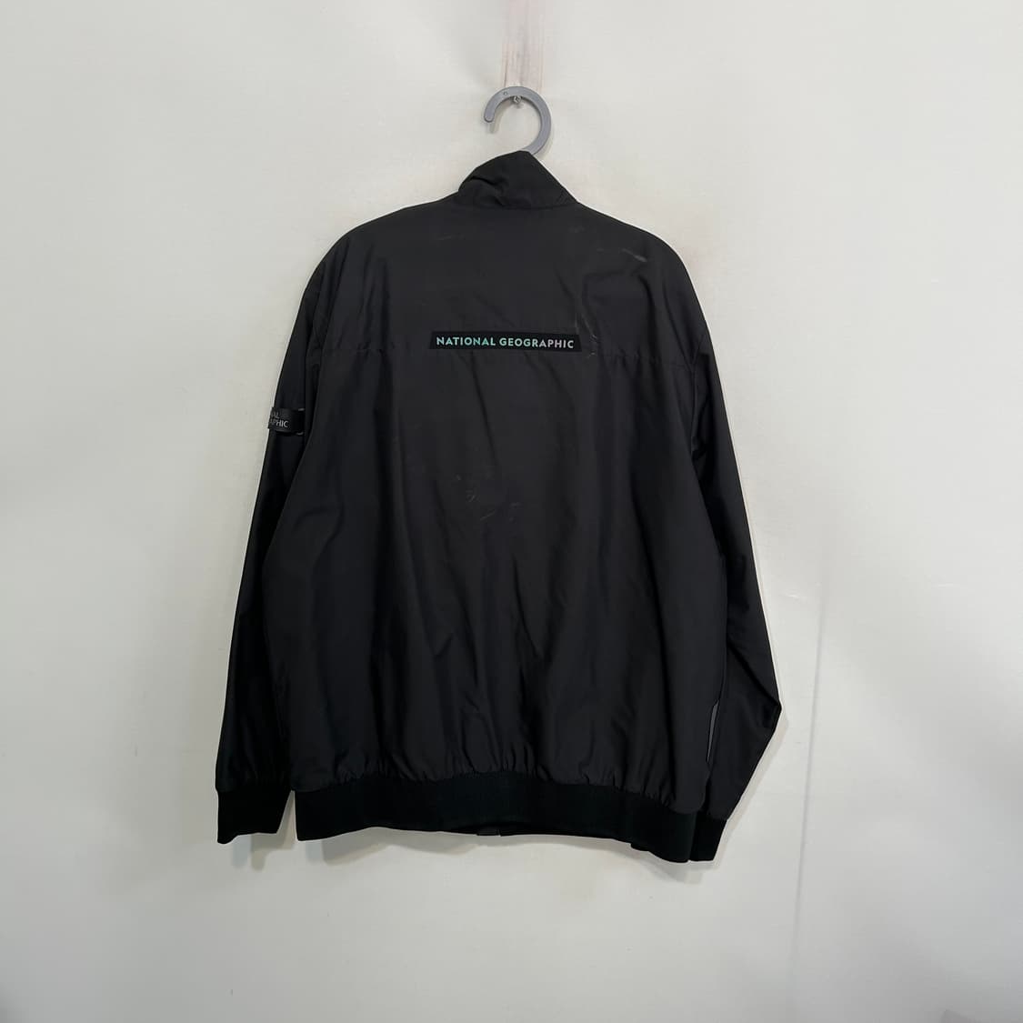 내셔널지오그래픽 22SS 바람막이 105  상품이미지4