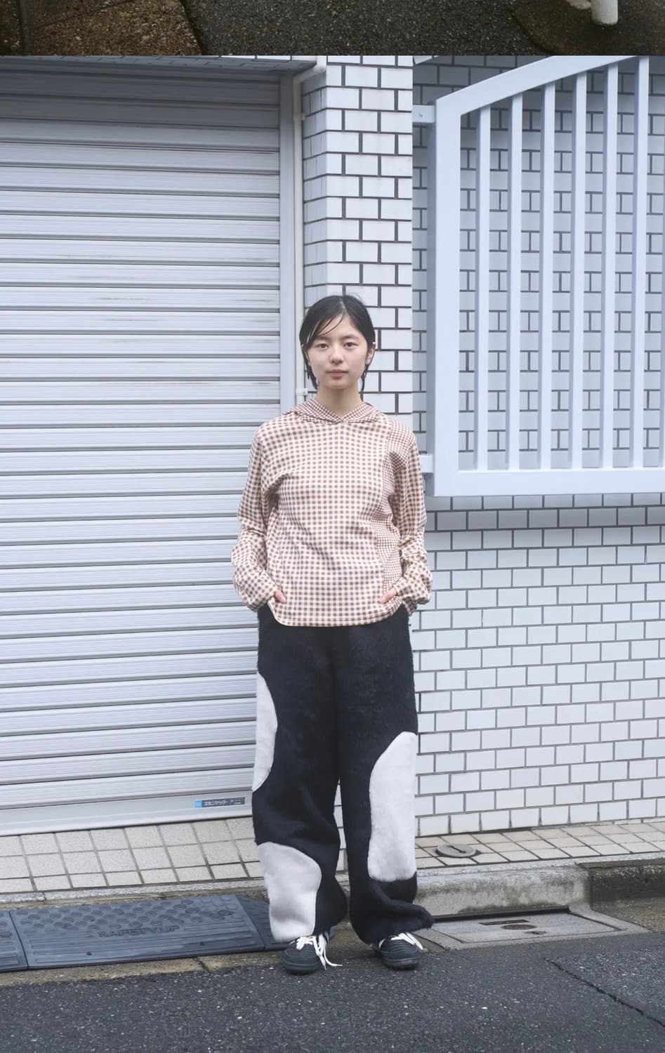 페스토 LIKE COW PANTS BLACK 상품이미지2