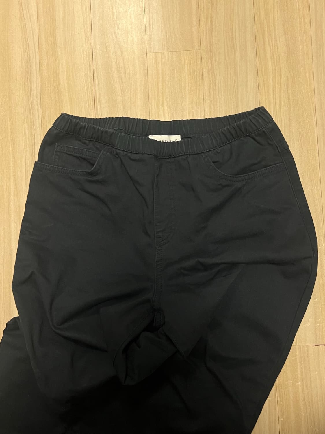 thigsandstuff 띵스앤스터프 코튼 팬츠 상품이미지4