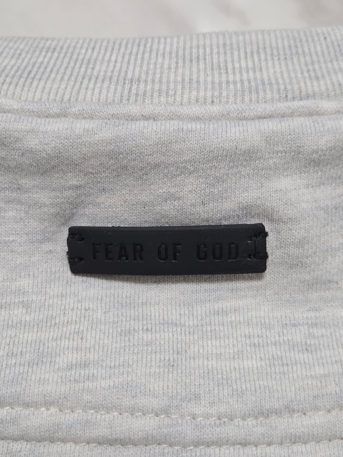 피어오브갓 더 니그로 리그 맨투맨 상품이미지4