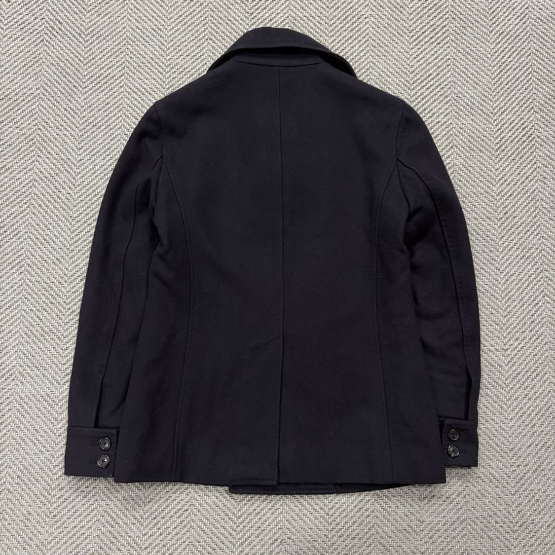 다스퀘어드2 울블렌드 피코트 v2037 상품이미지2