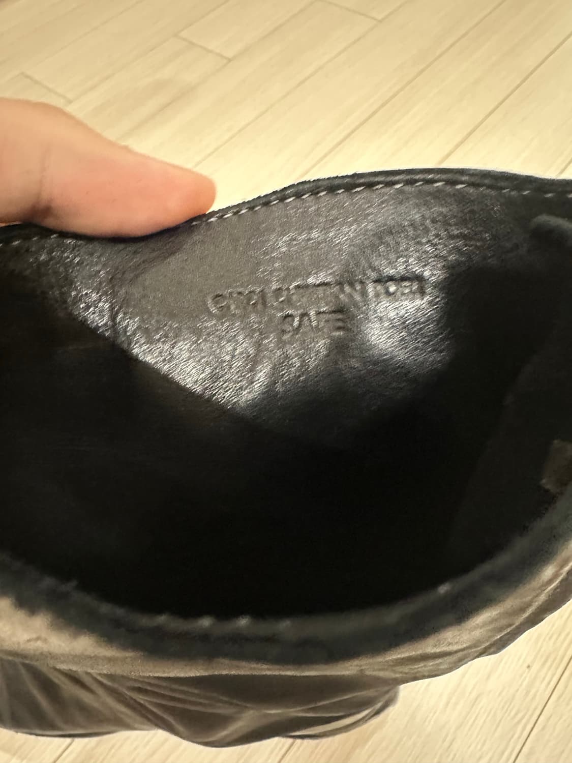 캐롤 크리스찬 포엘 토네이도 유솔 부츠 상품이미지4