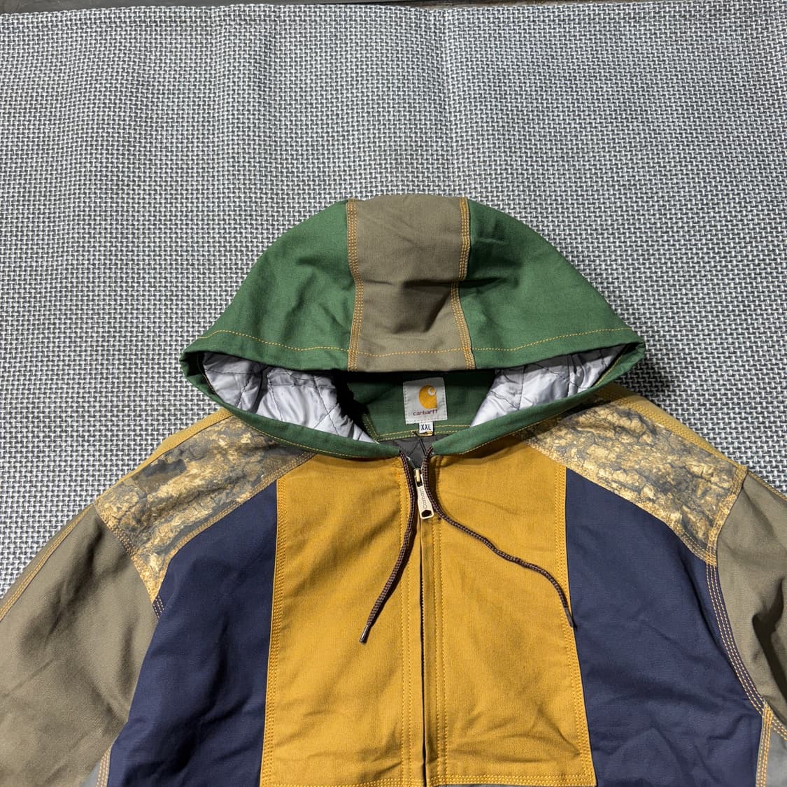 칼하트 리메이크 자켓 (old-8445) 상품이미지2