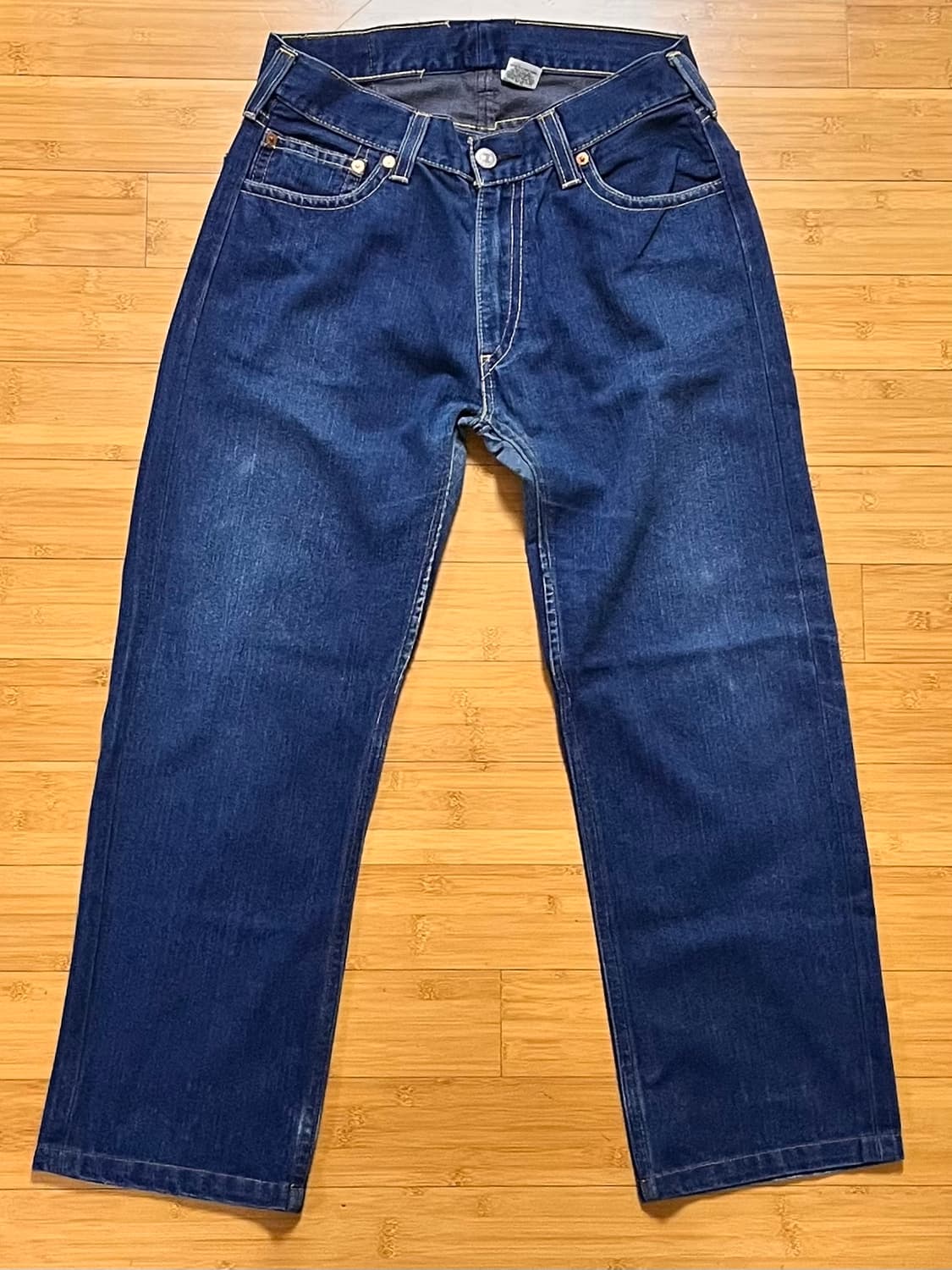 리바이스 타입원 데님팬츠 W36 L32 상품이미지2