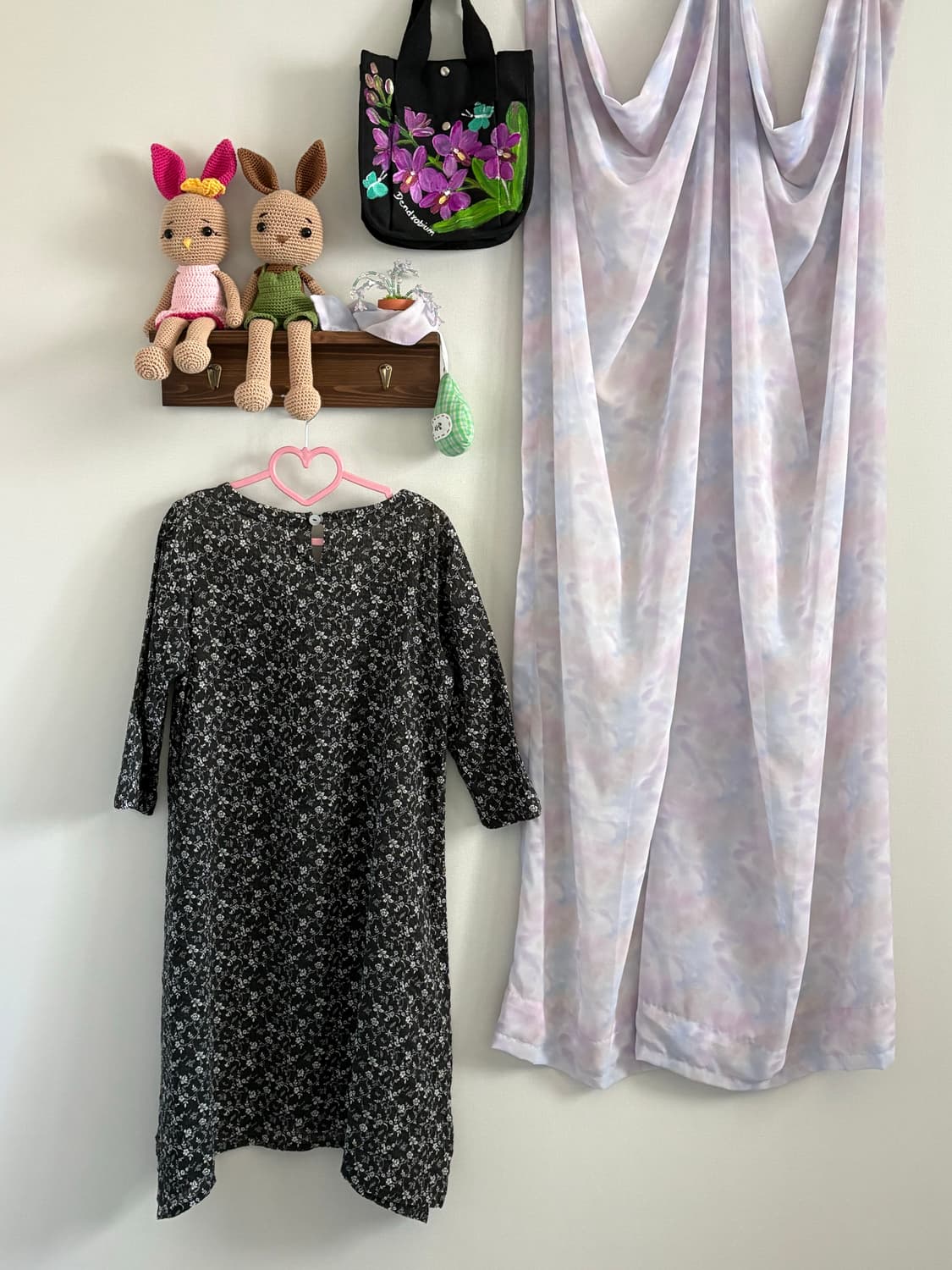 플라워 원피스 상품이미지3