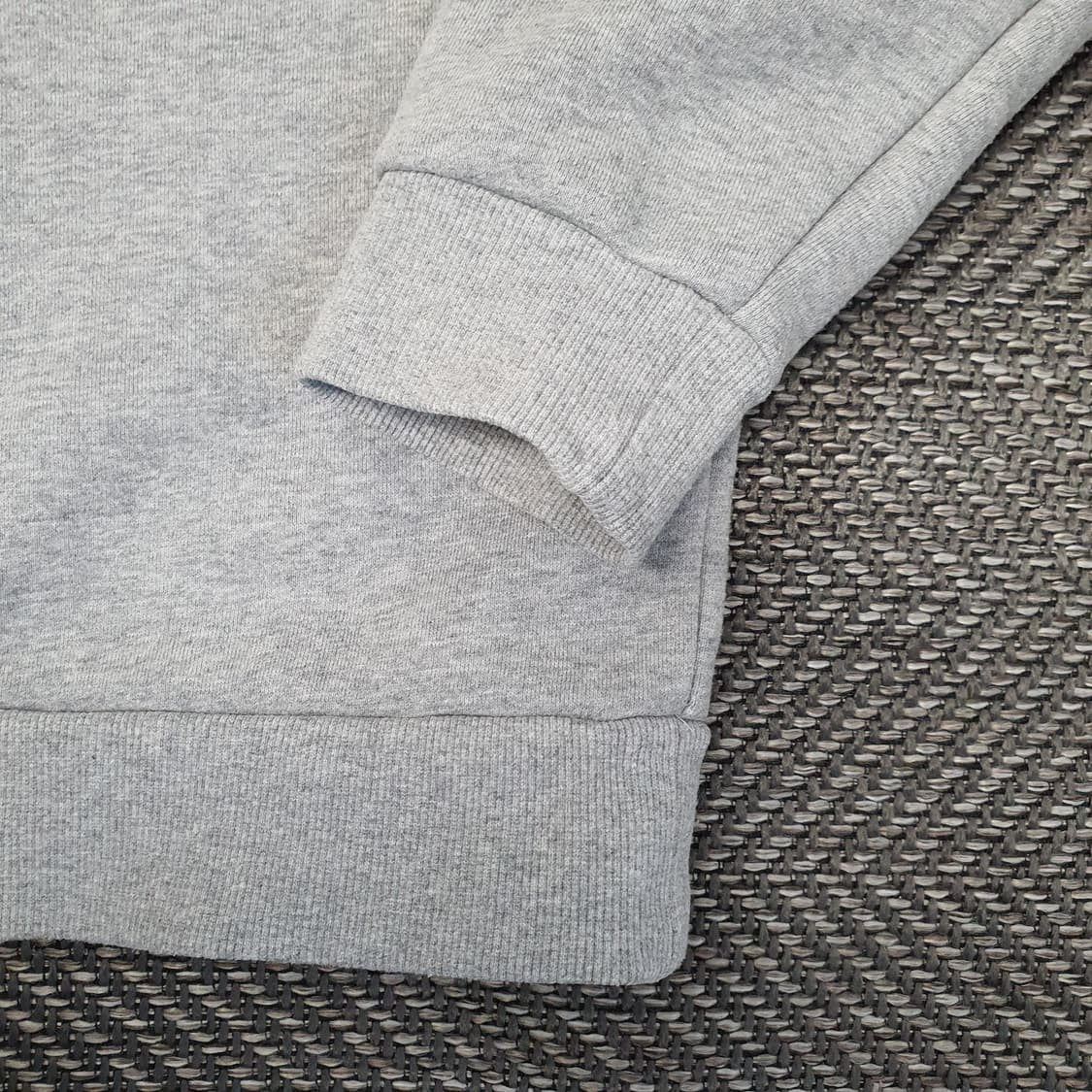 게스 기모 맨투맨 남자105 상품이미지4