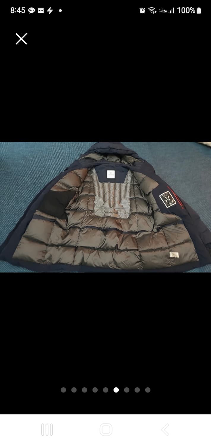 Lanvin Sports 랑방 스포츠 남성 Hybrid L 상품이미지5