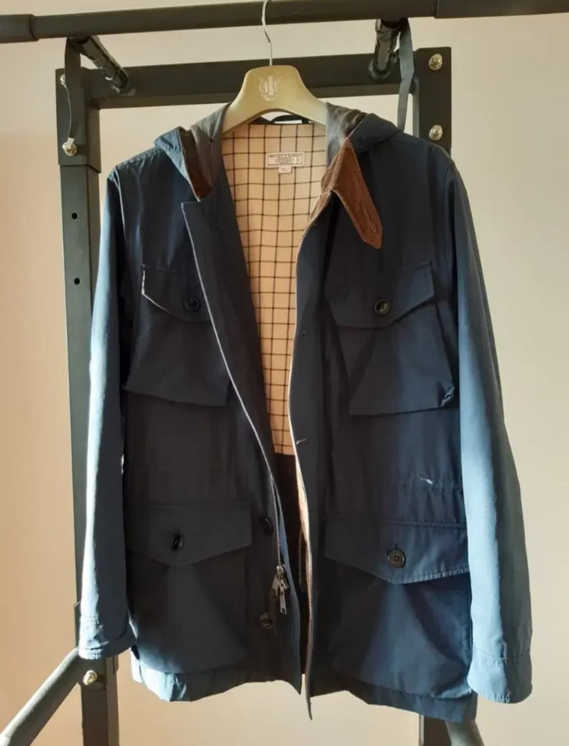 제이크루 wallace barnes 마운틴 파카 상품이미지3