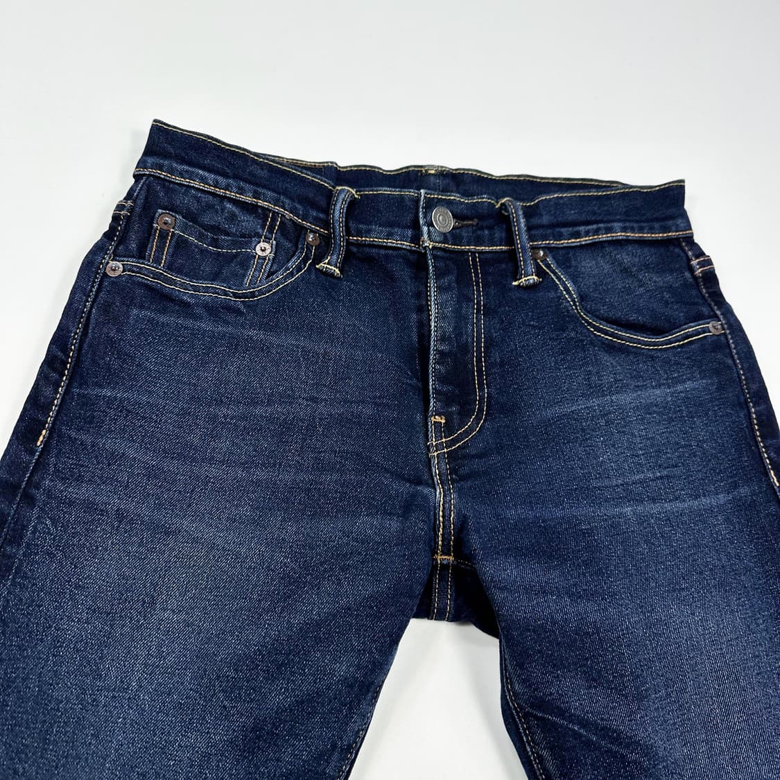 리바이스 511 오리지널 슬림 데님 팬츠 (28인치 여성추천) 상품이미지4