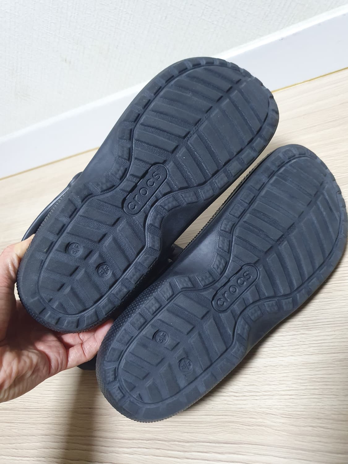 크록스 클래식 네오 방한부츠 275 상품이미지6