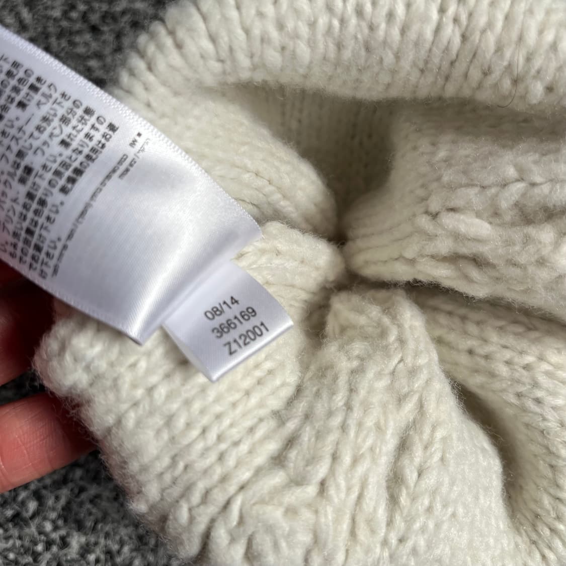 살로몬 비니 우먼즈 상품이미지5