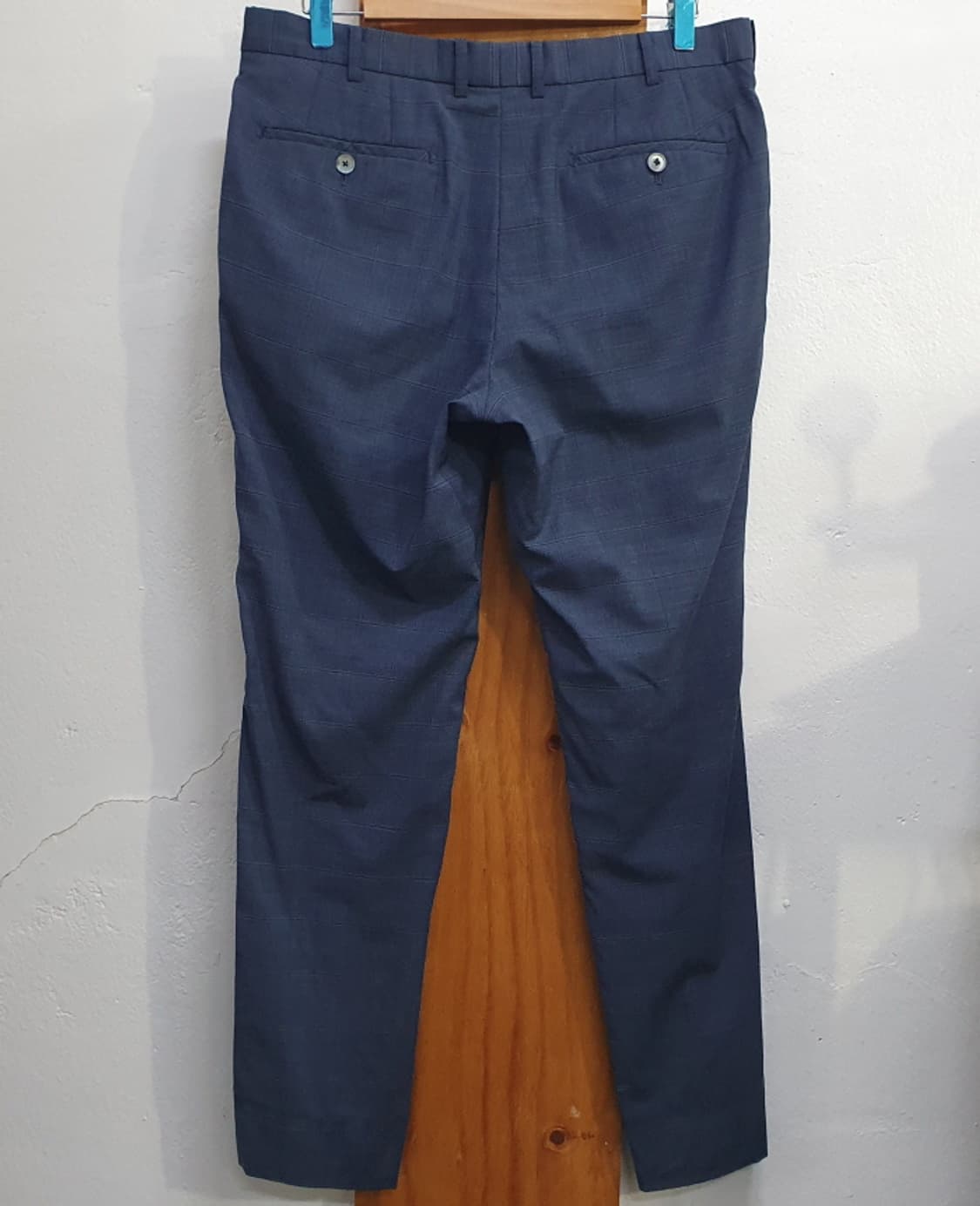 SIEG 곤색 남자바지(32) 상품이미지7