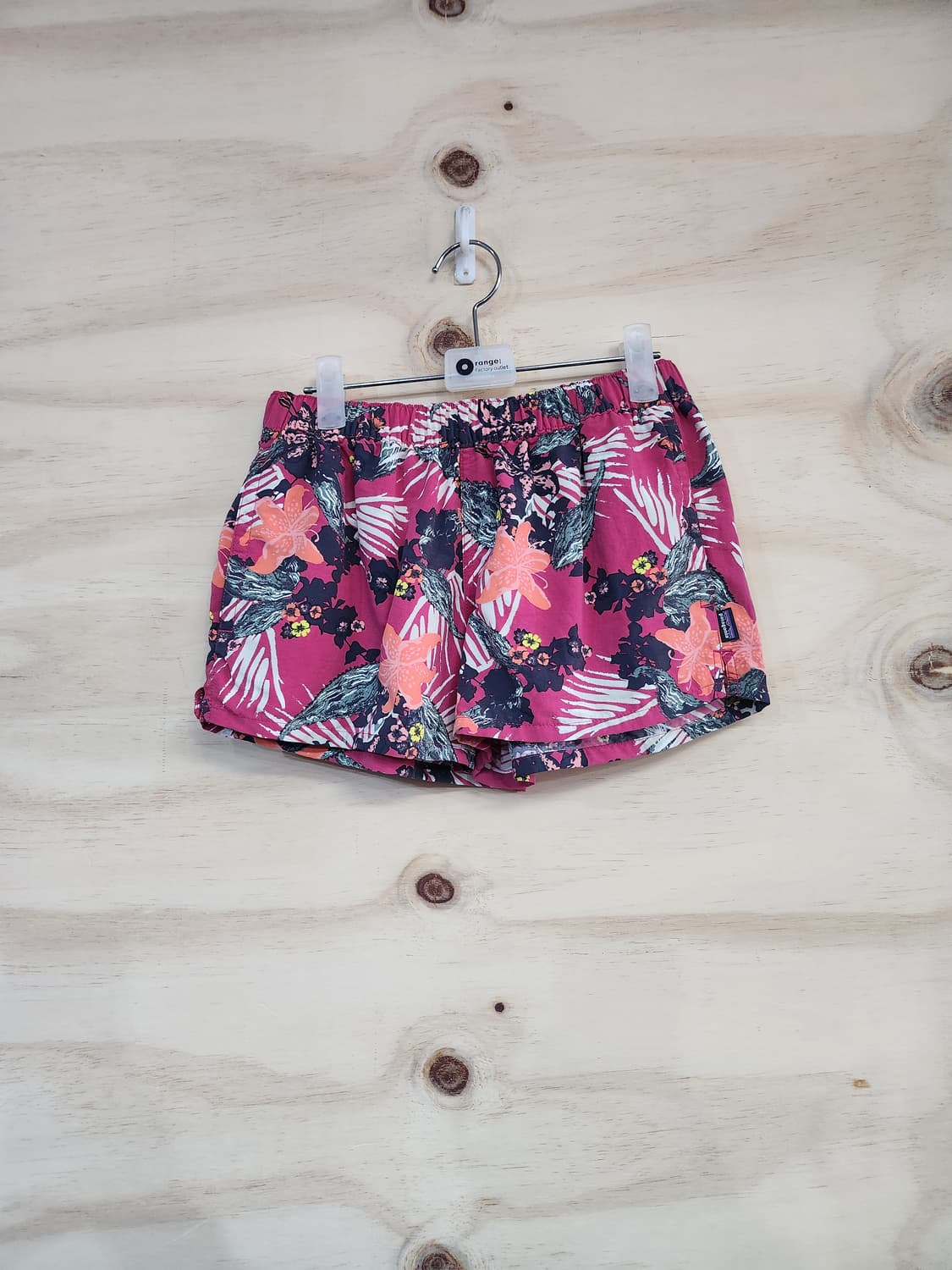 1193) 파타고니아 여성용 배얼리 배기스 반바지 상품이미지1