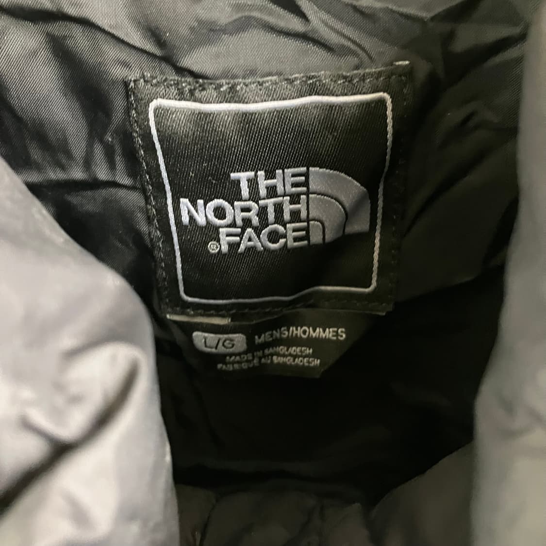 노스페이스 700 눕시 다운 패딩 조끼 L 상품이미지3