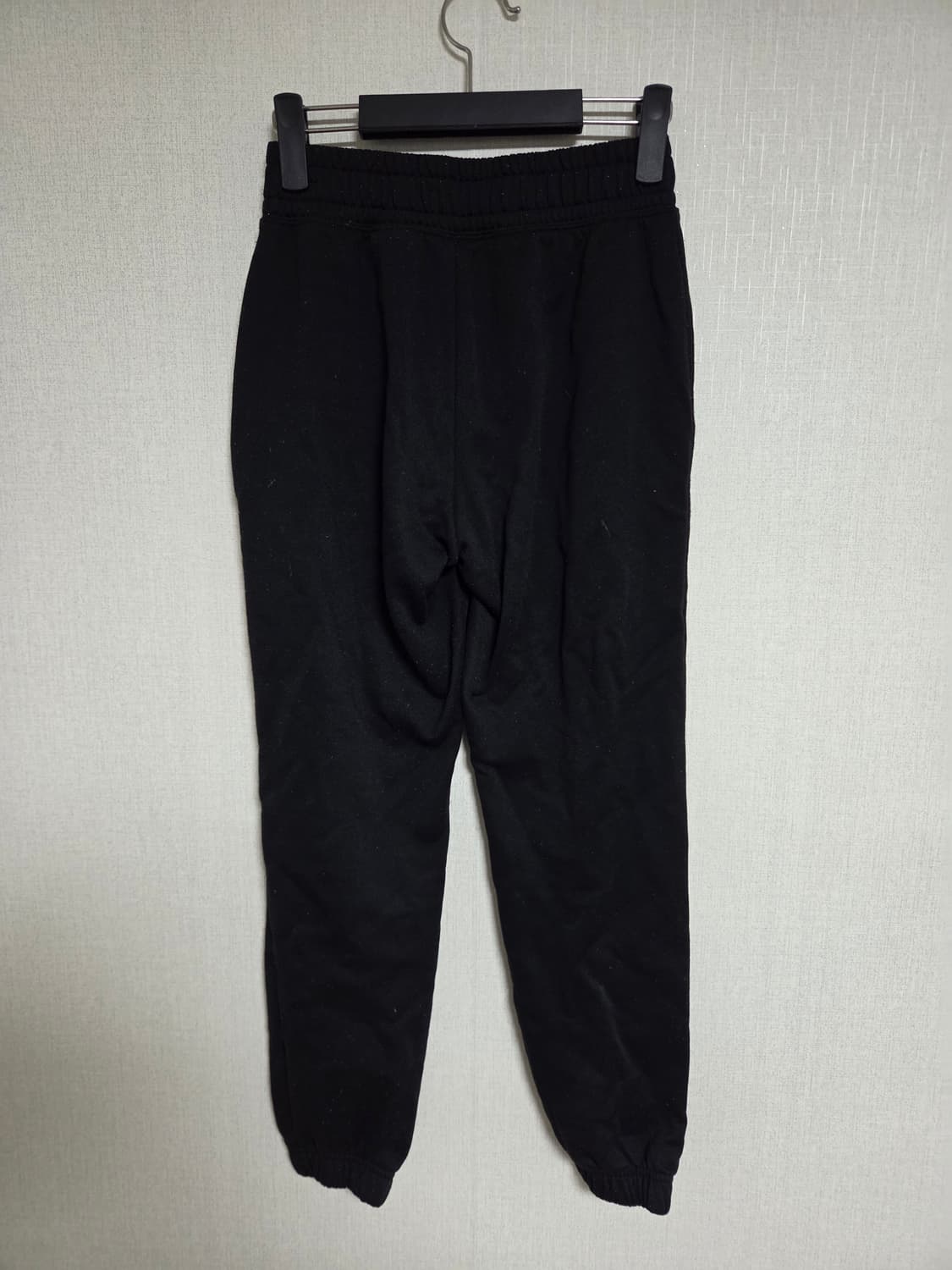 나이키 기모 로고 조거팬츠 S 상품이미지2