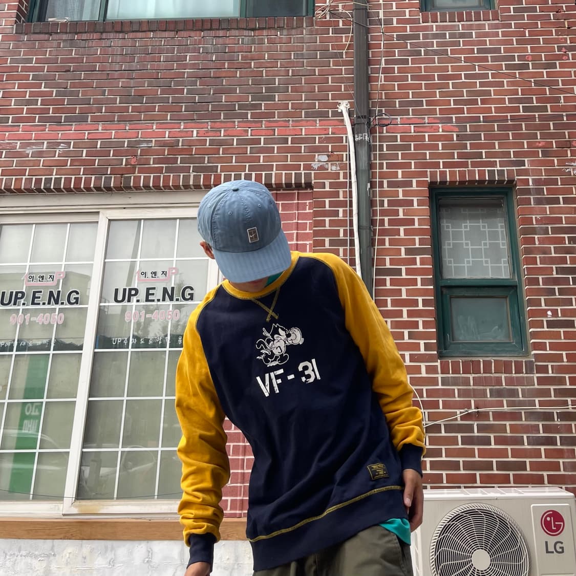 00s 나이키 코트 캡 상품이미지2