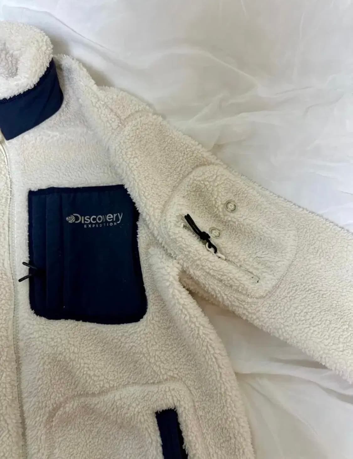 디스커버리 후리스 95 상품이미지3