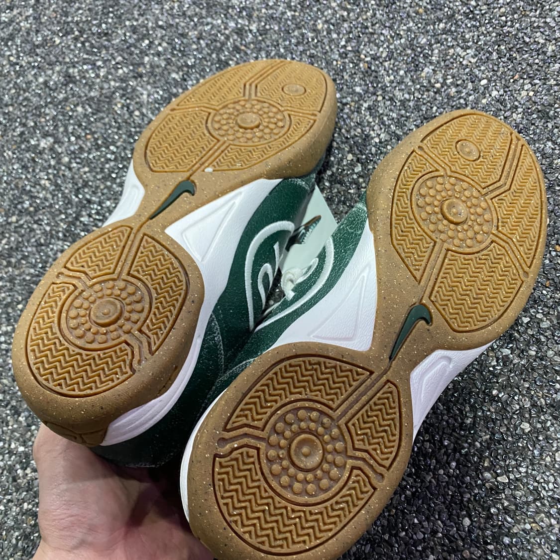 나이키 토탈 90 프리미엄 퍼 앤 검 매드 브라운  B2988 상품이미지6