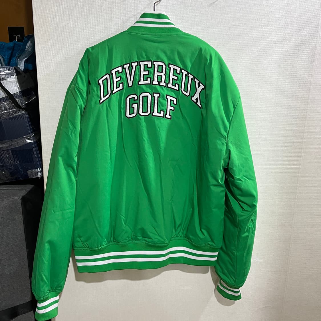 데버루 골프 XL 봄버 상품이미지2