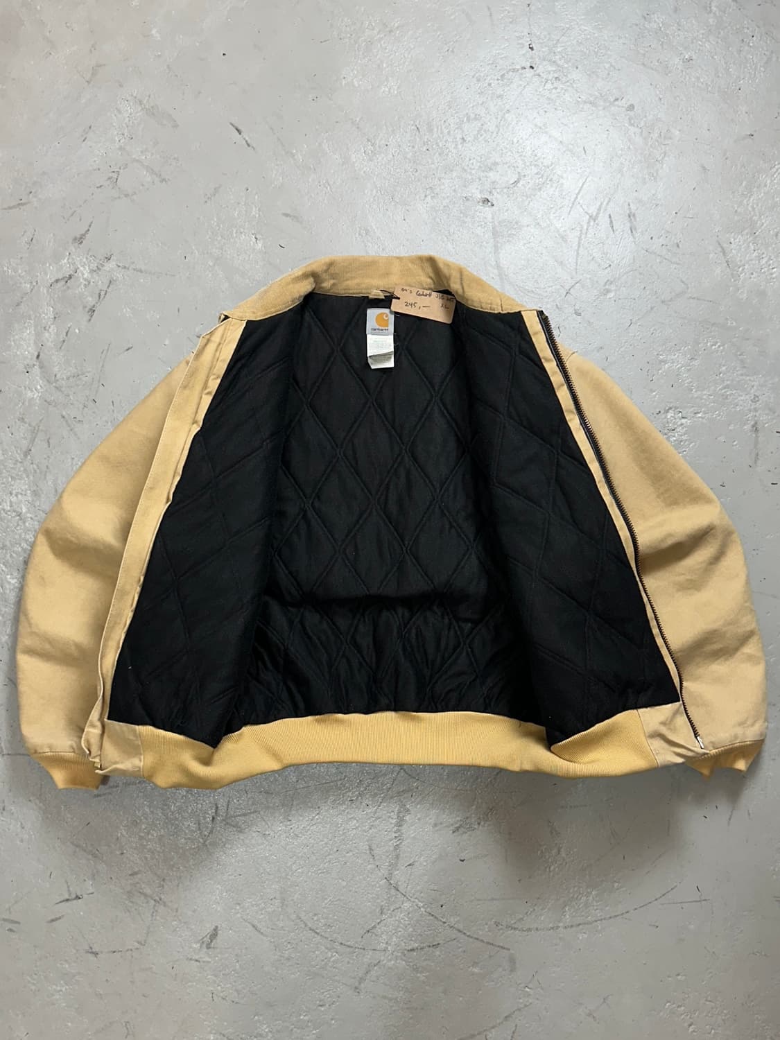 00’s OG 칼하트 J14 산타페 칼하트 WET 디트로이트 상품이미지8