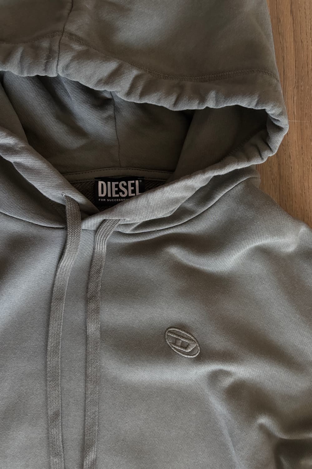 Diesel Layered Dress 상품이미지5