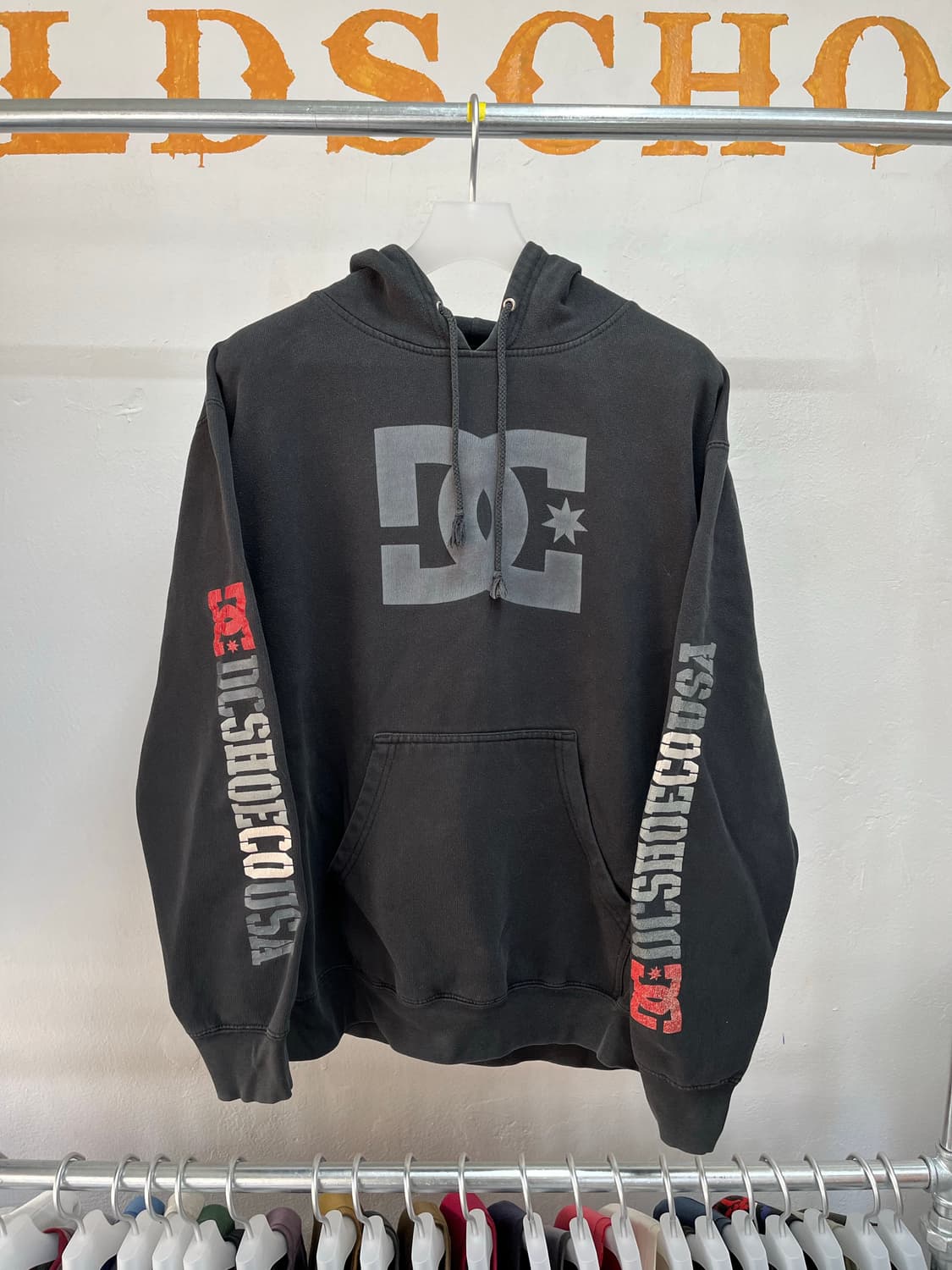 old dc shoes hoodie 상품이미지1