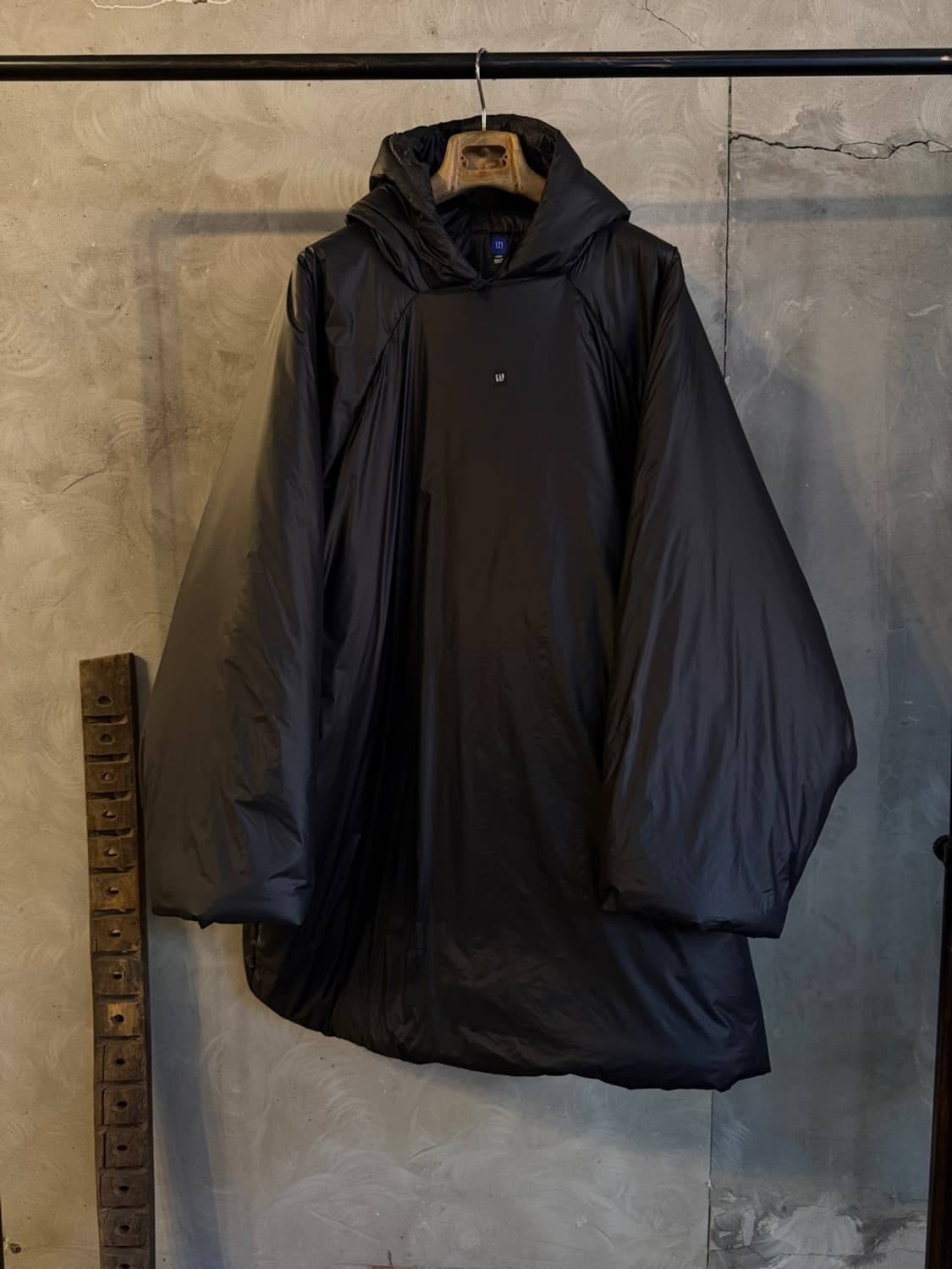 YZY GAP 이지갭 후드 패딩 자켓 Yeezy 상품이미지8