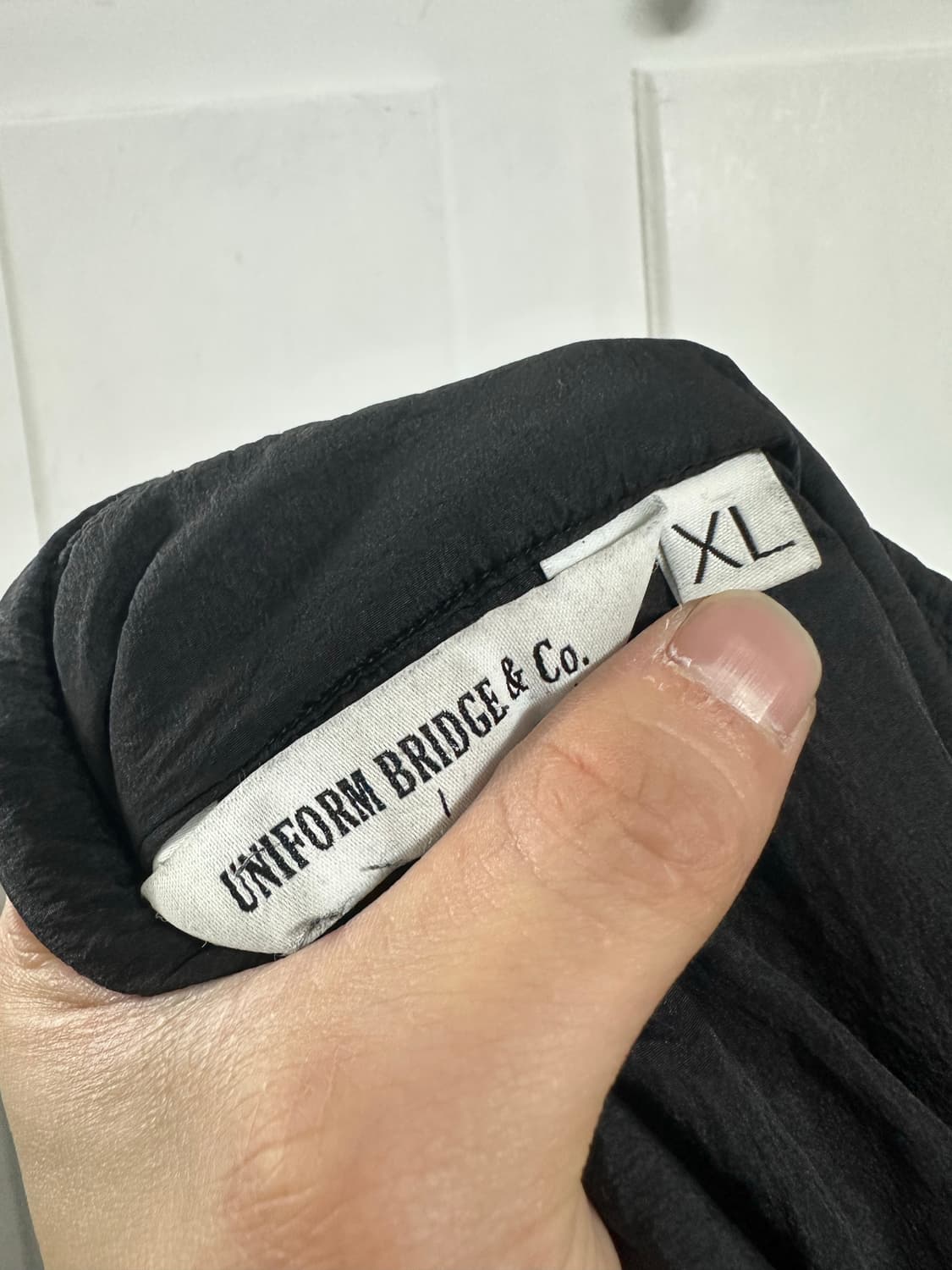 유니폼브릿지 퀄팅 M51 숏자켓 상품이미지3