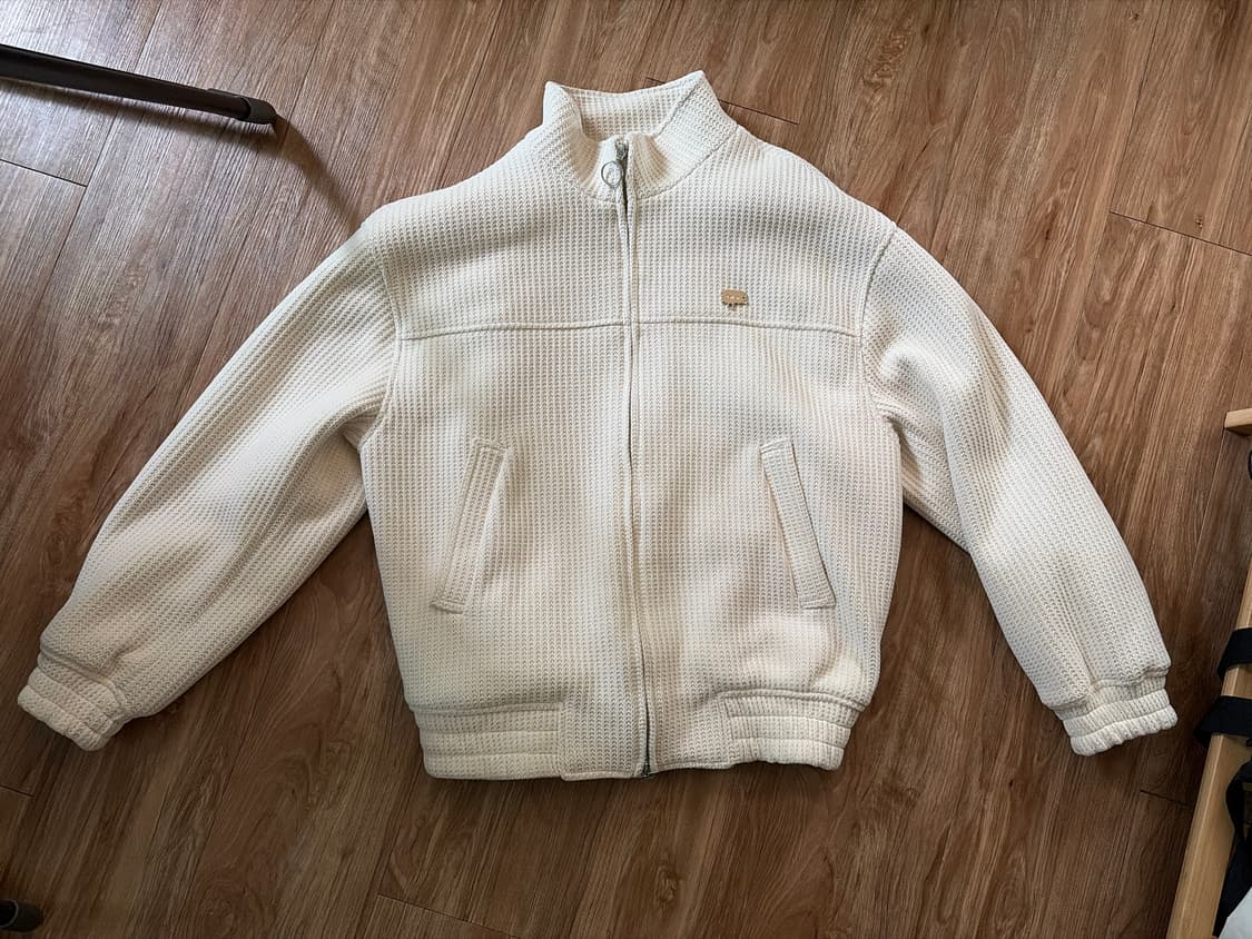 Fallett 니트 집업 상품이미지1