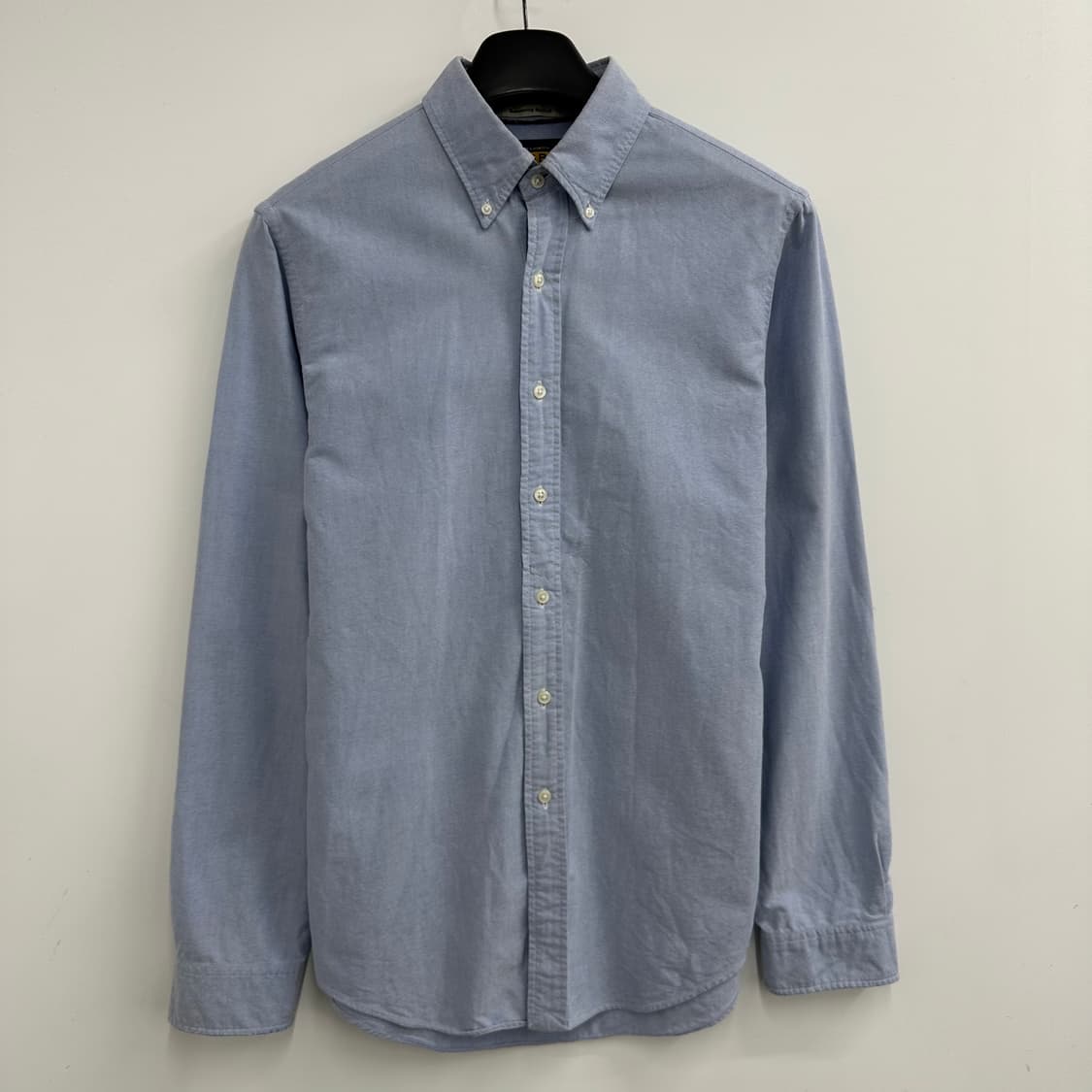 95 폴로 랄프로렌 럭비라인 남자 옥스포드 셔츠 상품이미지1