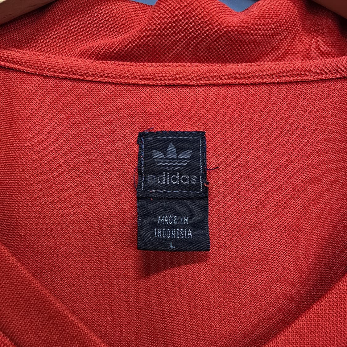 아디다스(adidas) 스페인 트레포일 반팔 카라티 L 상품이미지5