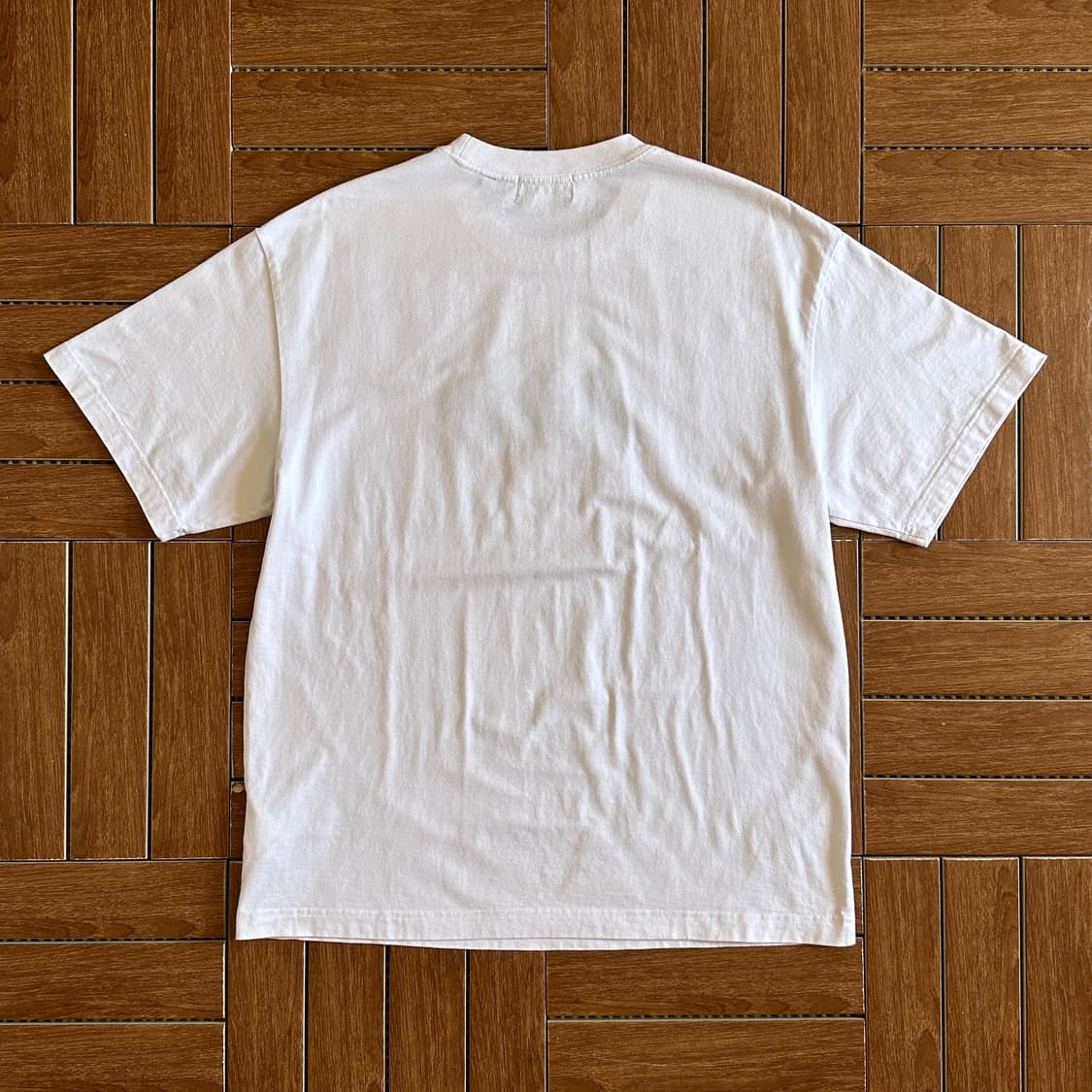 X Large logo cotton 1/2 tee 상품이미지2