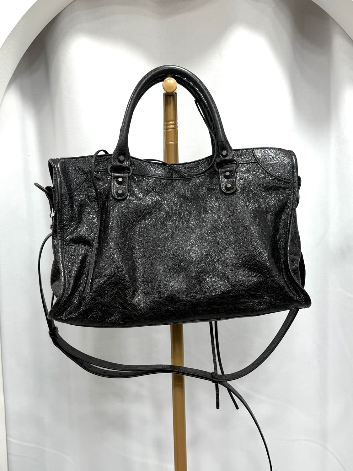 발렌시아가 르시티백 미디움 상품이미지3