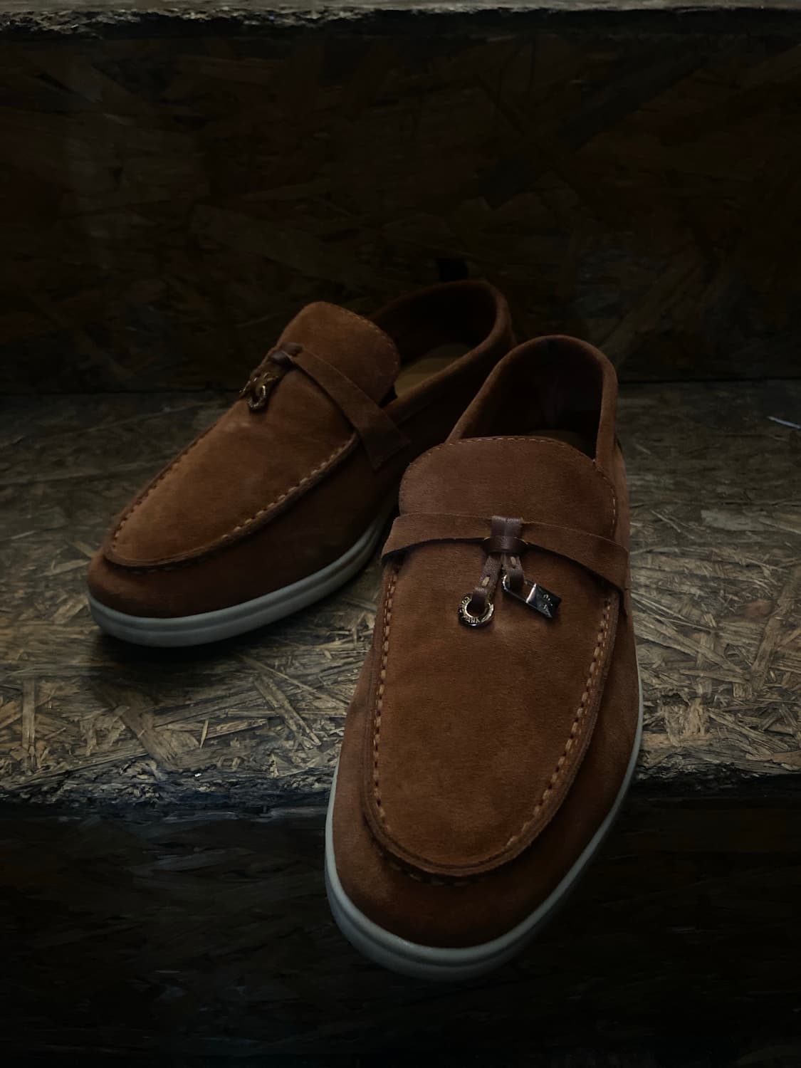 Loro Piana 로로피아나 썸머 참스 워크 로퍼 상품이미지2