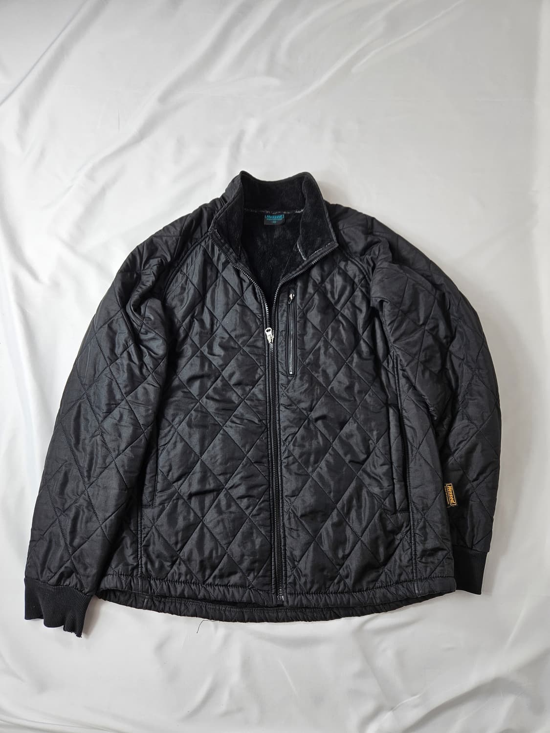 Hessed 오리지널 00s 밀리터리 빈티지 군복프리미엄 누빔자켓 100 상품이미지1