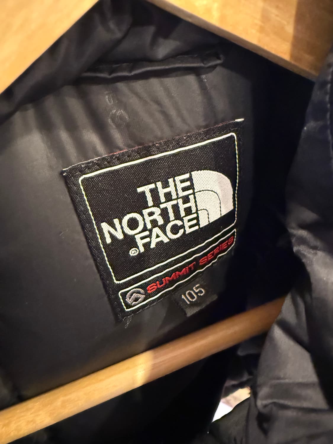 노스페이스 800 써밋 로체 구스다운 패딩 그린 상품이미지3