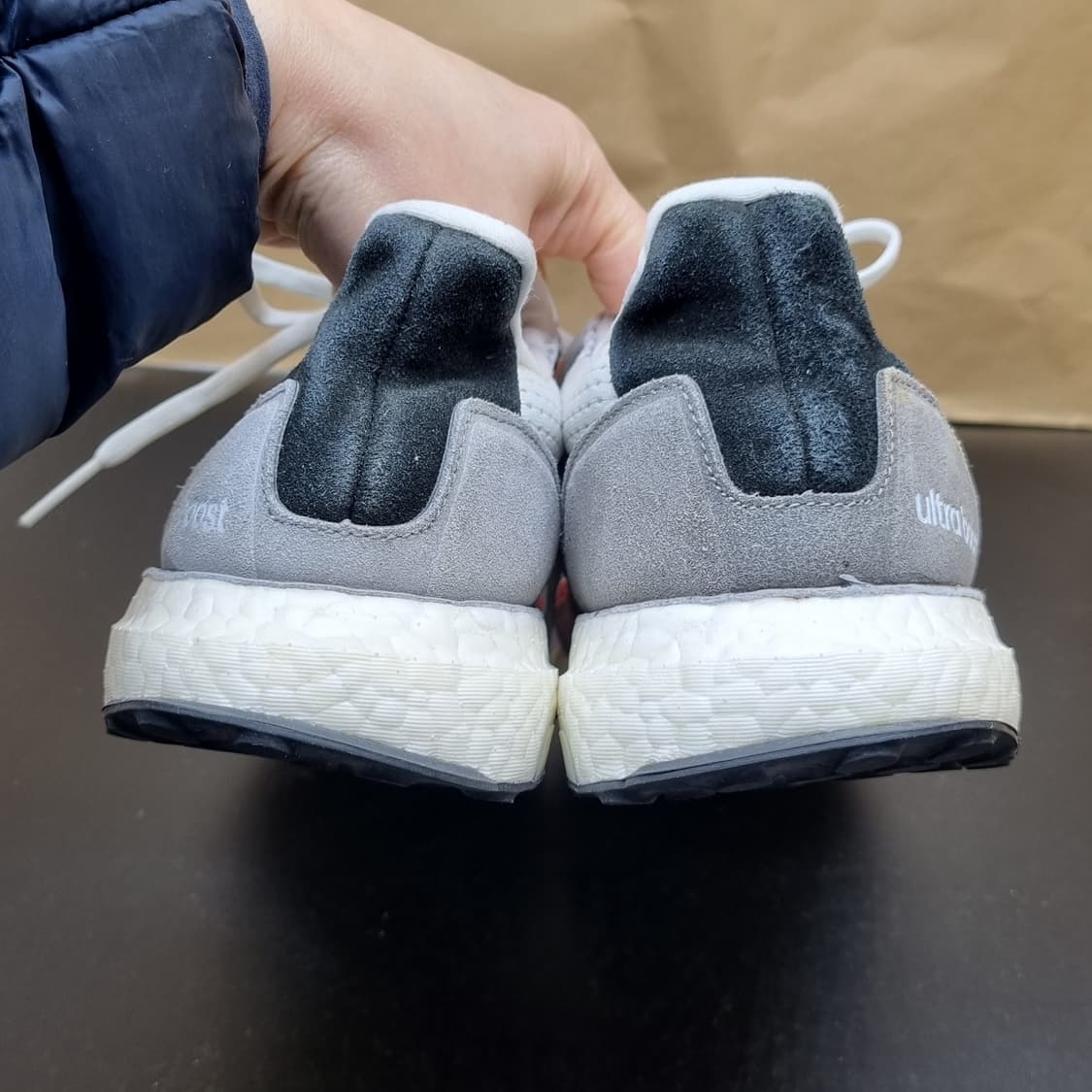 아디다스 울트라부스트19 남성운동화 265 상품이미지4